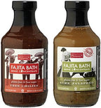 FAJITA BATH Brine Combo Four Pack Gift Set