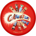 Celebrations Chocolate Tub 500g ( Pack of 1)