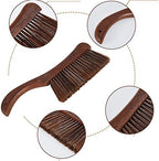 Cleaning Brush 7cm Bristles, Handle Smooth Edges, for Clean Debris Beds Sofas Keyboards Keyboard Brush Couch Brush