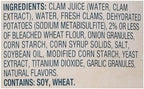Snow's Condensed New England Clam Chowder, 15 oz Can - 4g Protein per Serving - Authentic New England Style Recipe