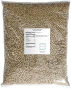 Green Lentils, 4 Pound Bulk Bag