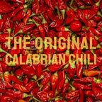 TUTTOCALABRIA TuttoCalabria, Whole Calabrian Chilli Pepper, 10.2oz (285g), Intense and Balanced Hot, Packed in Extra Virgin Olive Oil, Ideal for Sauces, Salads, Pizza and Creative Dishes, Made in Italy
