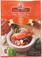 Mae Ploy, Tom Yum Paste, 50 g. [Pack of 3 pieces]