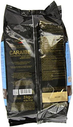 Valrhona Dark Chocolate - 66% Cacao - Caraibe - 6 lbs 9 oz bag of feves