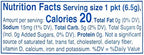 Thick & Easy Food & Drink Thickener Unflavored 6.5 Gram Packet 100 Ct