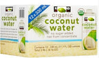 Kirk'land Signature Organic Coconut Water, 11.1 Fluid Ounce (Pack of 12)
