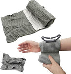 Israeli Emergency Bandage 4 Inch, Vacuum Sealed Medical Compression Bandage,Trauma Wound Dressing, Self-Adhesive Combat Tactical First Aid Kit (4 Inch 4 Pcs)