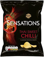 Sensations Thai Swt Chilli, 40 g