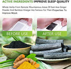 Foot Pads (30 PCS), Deep Cleansing Foot Patches with Bamboo Vinegar and Ginger Powder, Relieve Stress, Improve Sleep and Relaxation