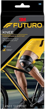 FUTURO Knee Performance Support, Medium 1 ea (Pack of 2)