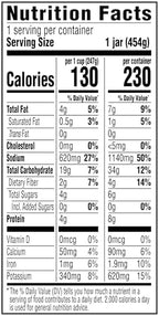 Rao’s Made For Home Tortellini & Vegetable Soup, 16 oz (Pack of 6)