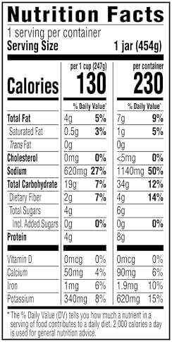 Rao’s Made For Home Tortellini & Vegetable Soup, 16 oz (Pack of 6)