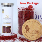 Saffron Threads - 100% Fresh, Pure from Afghanistan - Premium Award Winner Red Threads for Cooking Spanish Rice Paella & Risotto, Golden Milk, Tea & More - Divine Healing Saffron, 7g