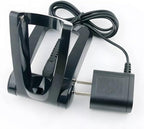Folding Charging Stand + Power Cord for Norelco RQ1200 1250X 1250CC 1255X SensoTouch Shavers
