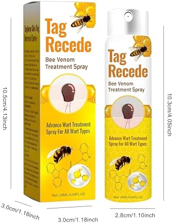 (2psc) Bee Venom Spray for Women and Men (20 ml)