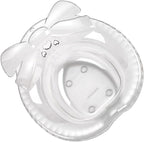 Didiseaon Postpartum Care Sitz Bath Toilet Seat Bath Basin Large Size Thick Plastic Non-Slip Easy Maintenance Ideal for Postpartum