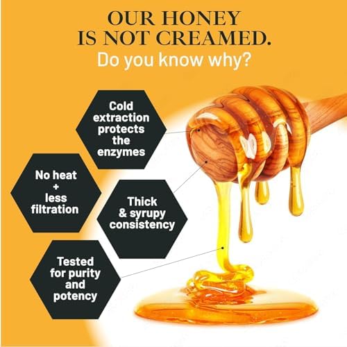 Good Natured Manuka Honey (MGO 850+) - High Grade Raw Manuka Honey Medical Grade, Non-GMO, Lab-Tested & AMHA Certified, BPA-free, 8.8 oz