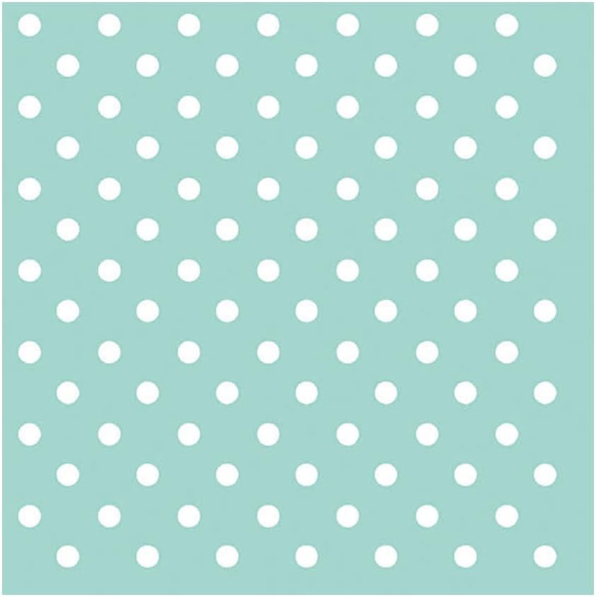 Dots Aqua
