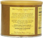 Double Dipped Milk Chocolate Virginia Peanuts