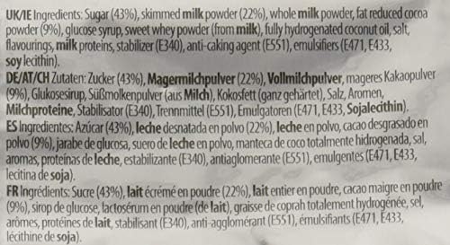 Tassimo Milka Hot Chocolate (8 T Discs)