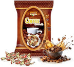 Sanniti Italian Hard Candy Caramelle | Gluten Free, No Preservatives | Product of Italy, 5.29 oz Bag (150 Grams, Coffee)