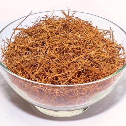 HerbaZest Cat's Claw Tea (Uña de Gato) – 8oz (225g) – Premium Wild-Crafted & 100% Pure Bark – Naturally Caffeine Free