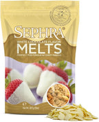 Sephra Fountain-ready White Chocolate Flavor Melts - 2lb Bag