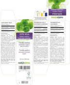 Naturalma Gotu kola (Centella asiatica) herb Alcohol-Free Tincture - 4 fl oz Liquid Extract in Drops - Herbal Supplement - Vegan