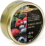 Simpkins 1 Forest Fruit Travel Sweets, 200G