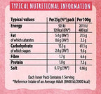 Walkers Sunbites Sweet Chilli Snacks 6 x 25g