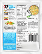 Ching's Mix Veg soup