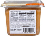 Hikari Organic Miso Paste, White, 17.6 oz