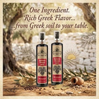 Ellora Farms, Balsamic Vinegar in glass spray bottle, Clog-free, Single Origin Greece, all-natural, 3.38 oz, Pack of 2