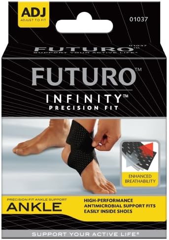 Futuro Infinity Precision Fit Ankle Support