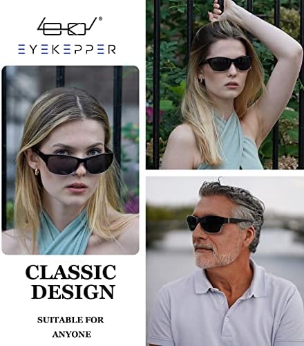 Eyekepper Bi-Focal Sunshine Readers Fashion Bifocal Sunglasses
