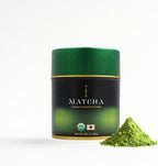 Nippon Matcha – Organic Premium Ceremonial Grade Japanese Matcha Green Tea Powder – First Harvest from Uji, Kyoto – USDA Certified, Stone-Ground, Smooth & Vibrant (30g/1.06oz)