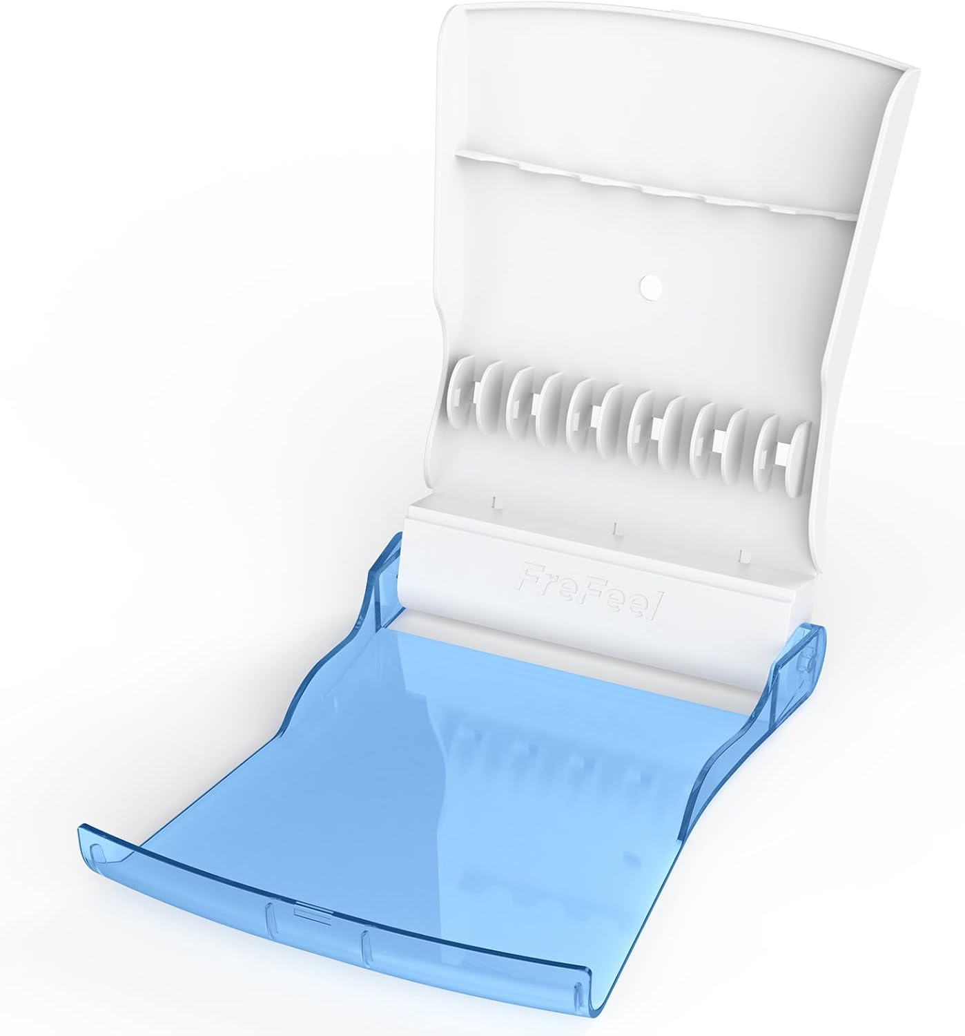 Convenient Storage Case for Waterpik Replacement Tips, No Tips Included