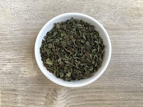 Anthony's Organic Peppermint Leaves, 1 lb, Gluten Free, Non GMO, Cut & Sifted, Keto Friendly (Pack of 2)