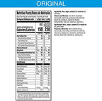Kellogg's Rice Krispies Cold Breakfast Cereal, 8 Vitamins and Minerals, Rice Krispies Treats, Large Size, Original, 12Oz Box (1 Box)