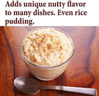 The Spice Way Nutmeg Whole - (4 oz)