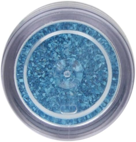 Rainbow Dust Edible Glitter - Ocean Blue - 5g