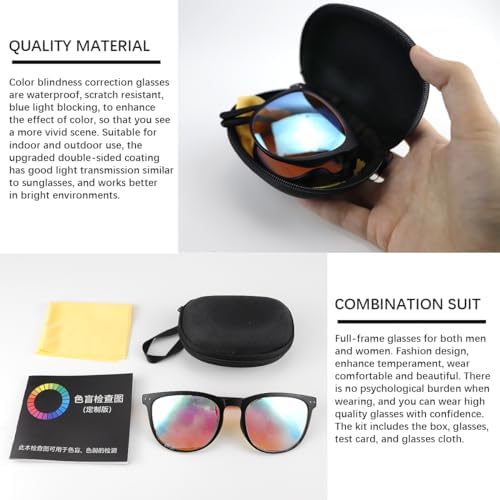 Color Blindness Glasses