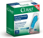 Curad Cast and Bandage Protector, Adult Arm, Waterproof, 2 Count