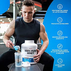 Biotech USA 100% Pure Whey 2270g Bourbon Vanilla