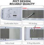 Small Blood Pressure Cuff, 5.5 "-9.5" (14-24cm) Small Cuff, Compatible with Most Brands BP Monitors, with 8 Connectors (BP Cuff Included Only)