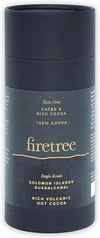 Firetree Solomon Islands, Guadalcanal (100%) Rich Volcanic Hot Chocolate 245g