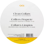 GiGi Clean Collars for 14-Ounce Wax Warmers, 50 Pieces