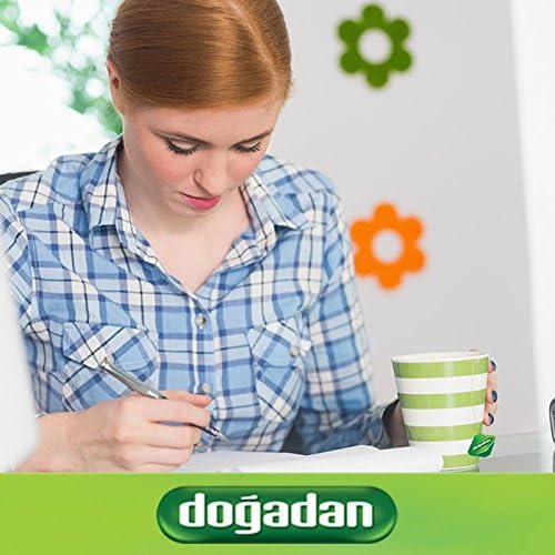 Dogadan Form Mixed Herbal Tea with Apricots, 3 Pack (Each 20 Tea Bags x 3)