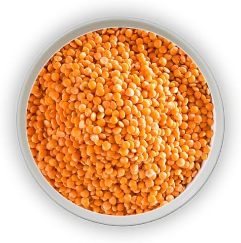 Red Lentils (Red Masoor Dall) 500g