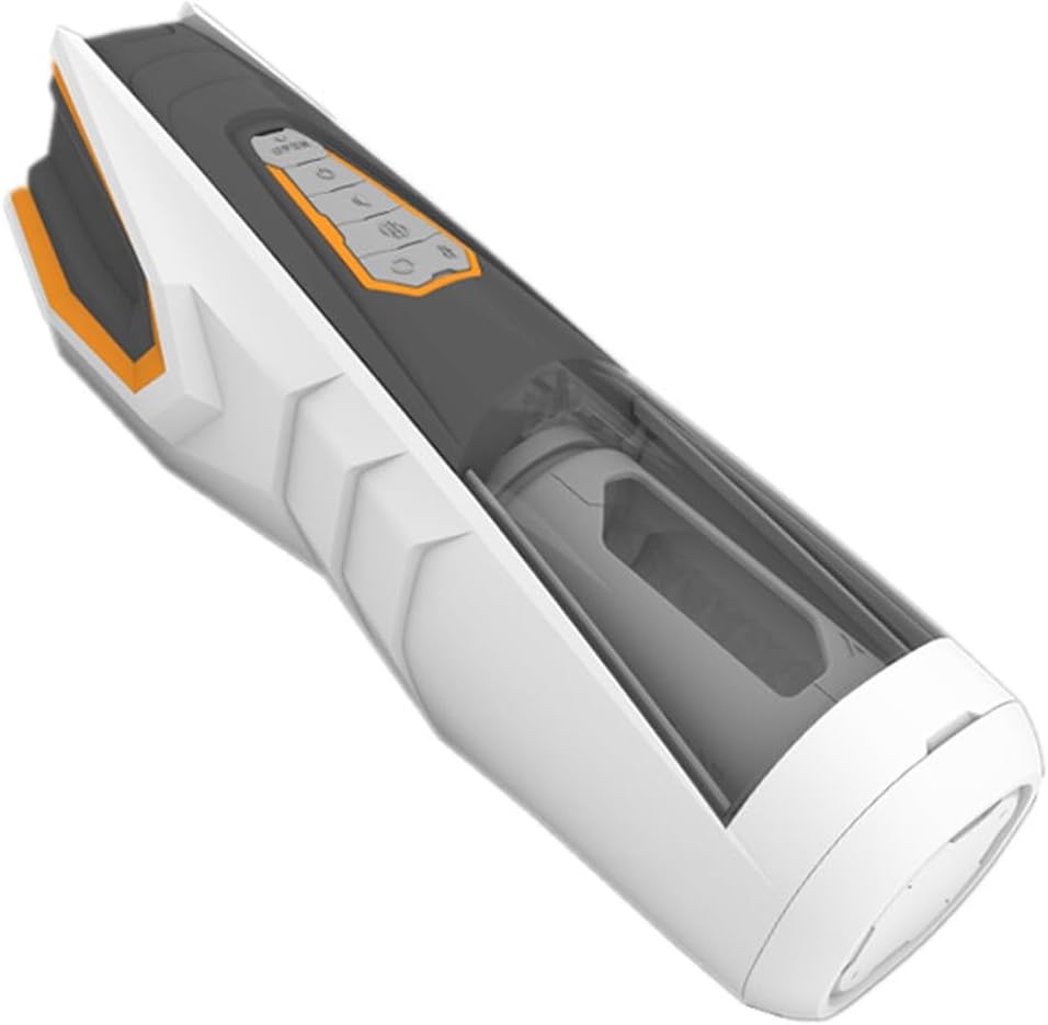 JITEM Portable Tool Fully Automatic Fitness Training Tool, Intelligent Telescopic Rotation, Multi-Frequency, Durable and Easy to Clean, size